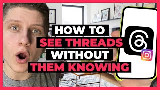 Famous How To See Someones Threads on Threads Without Them Knowing (Threads by Instagram) Profile