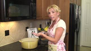 CookingwithSugar - How to Boil Water - Cooking Pasta - Cooking with Sugar