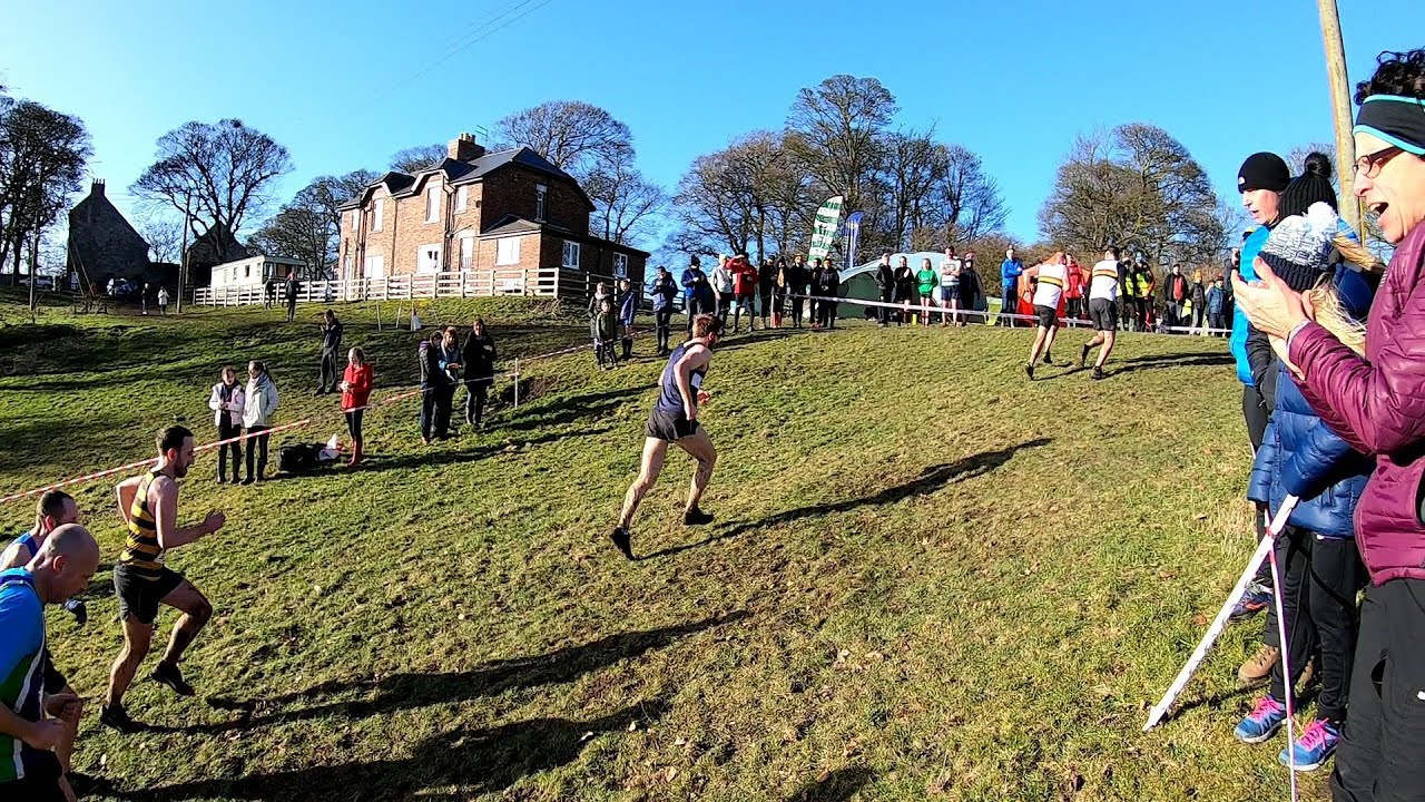 NEHL Thornley Hall Farm XC YouTube