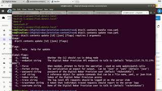 Digital Rebar OpenStack Environment ROSE via DevStack