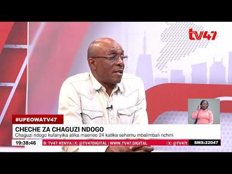 Pesa Zimemwagwa Kwa Fujo Na Hatujui Kama Zitaendelea Baada Ya Chaguzi Ndogo Barrack Muluka 