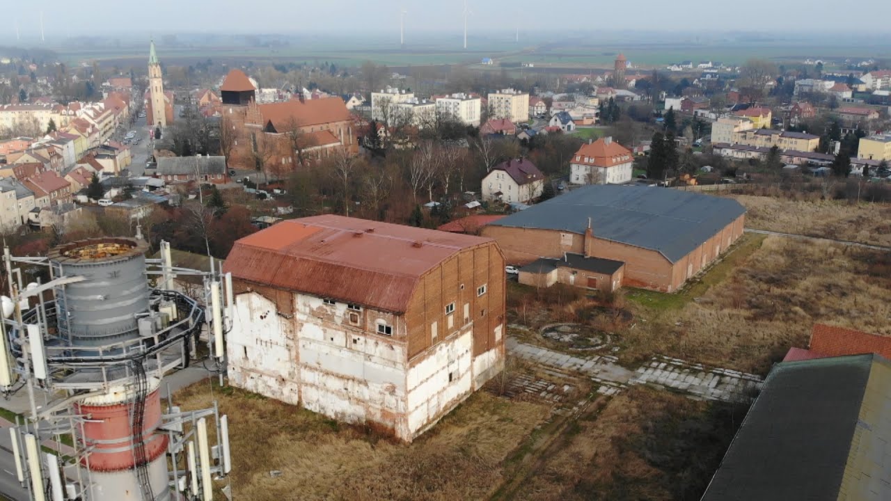 Ocalić od zapomnienia – wspomnienia o cukrowni w Nowym Stawie.