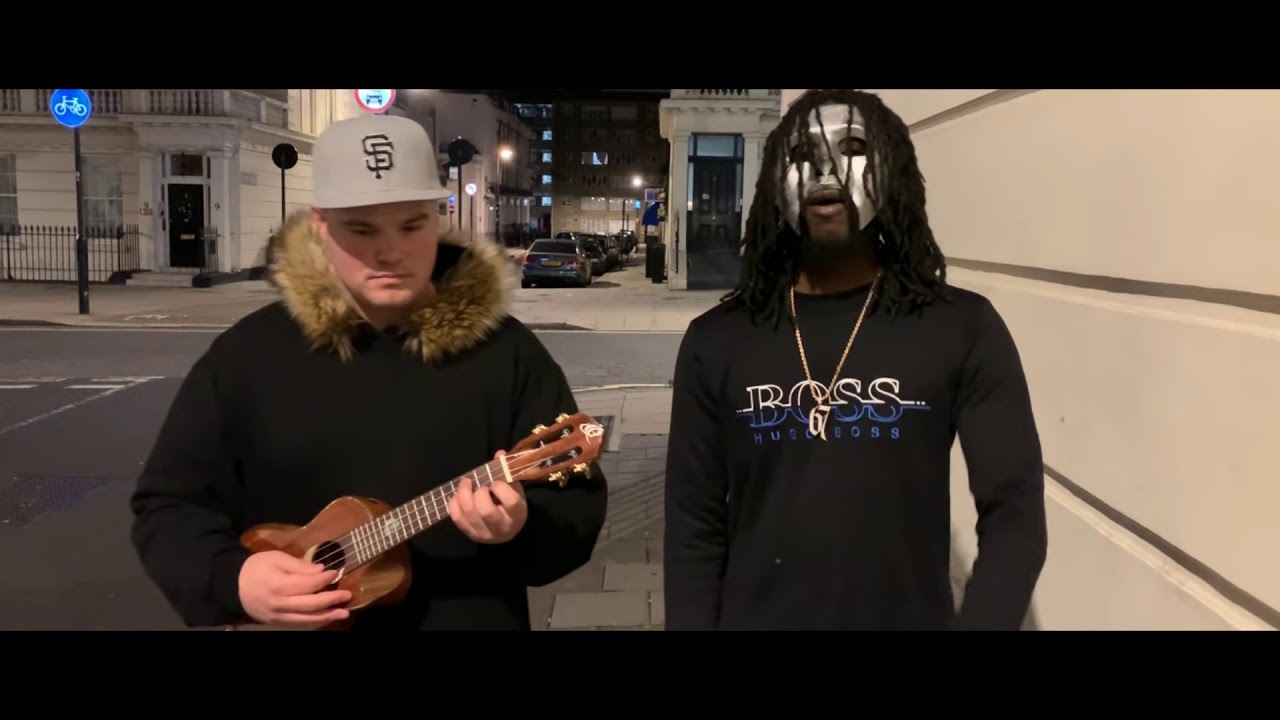 LD (67) x Einer Bankz - No Stress Acoustic With A Drill Beat