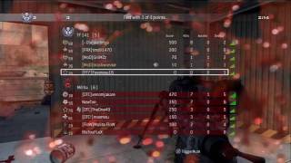HD PVR Quality Test - a cheeky noscope