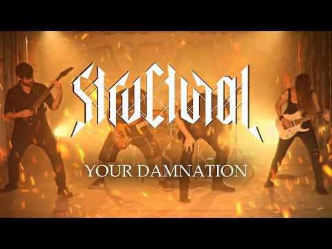 Your Damnation video thumbnail