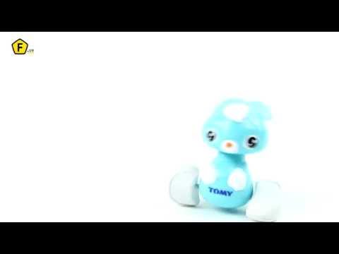 Tomy Потешный зайчонок T72029