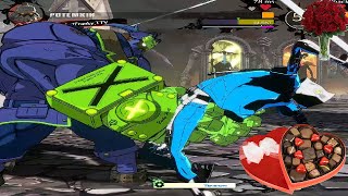 Make Love Not Potemkin Buster