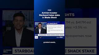 एक्टिविस्ट इन्वेस्टर Starboard ने Shake Shack में हिस्सेदारी खरीदी