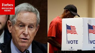 Joe Wilson Praises SAVE Act, Says It Is 'Restoring Public Trust In The Electoral Process'