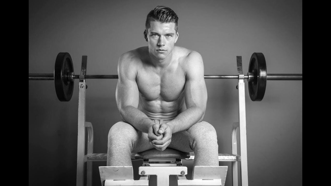 Kaz van der Waard   ALPHA  ●  Bodybuilding  Fitness Motivation 2018