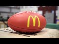 New afl game ball