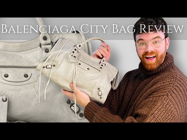 Balenciaga City Bag - Do you Love it or Hate it? —