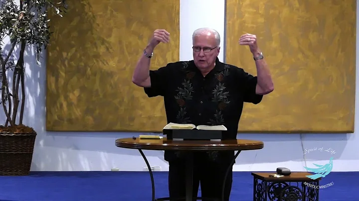 Kingdom Institution of Peace by Ron Wilbourn