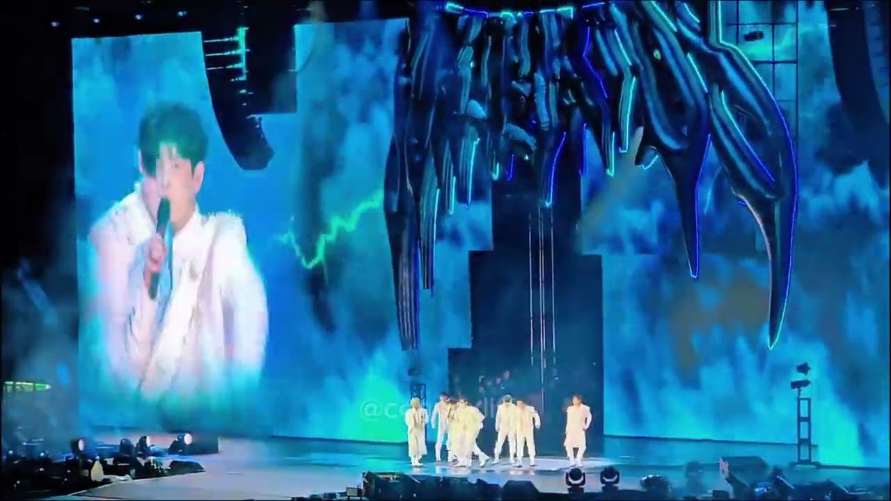 Stray kids Live Concert in Sao Paulo Brazil 06-04-2025 [Full concert] SKZ IN BRAZIL SP