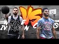 WHITE IVERSON IS NICE!! CHRIS V WHITE IVERSON 1on1! COMEBACK VICTORY! THE CAGE E3