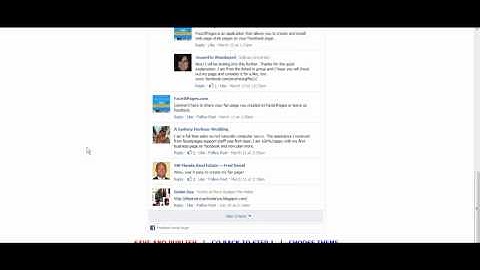 How To Add Facebook Comment Box To Facebook Landing Tab