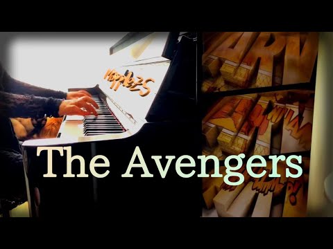 The avengers - Marvel