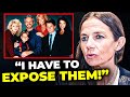 The Real Reason Justine Bateman Vanished After Family Ties — Hollywood Wouldn’t Allow This