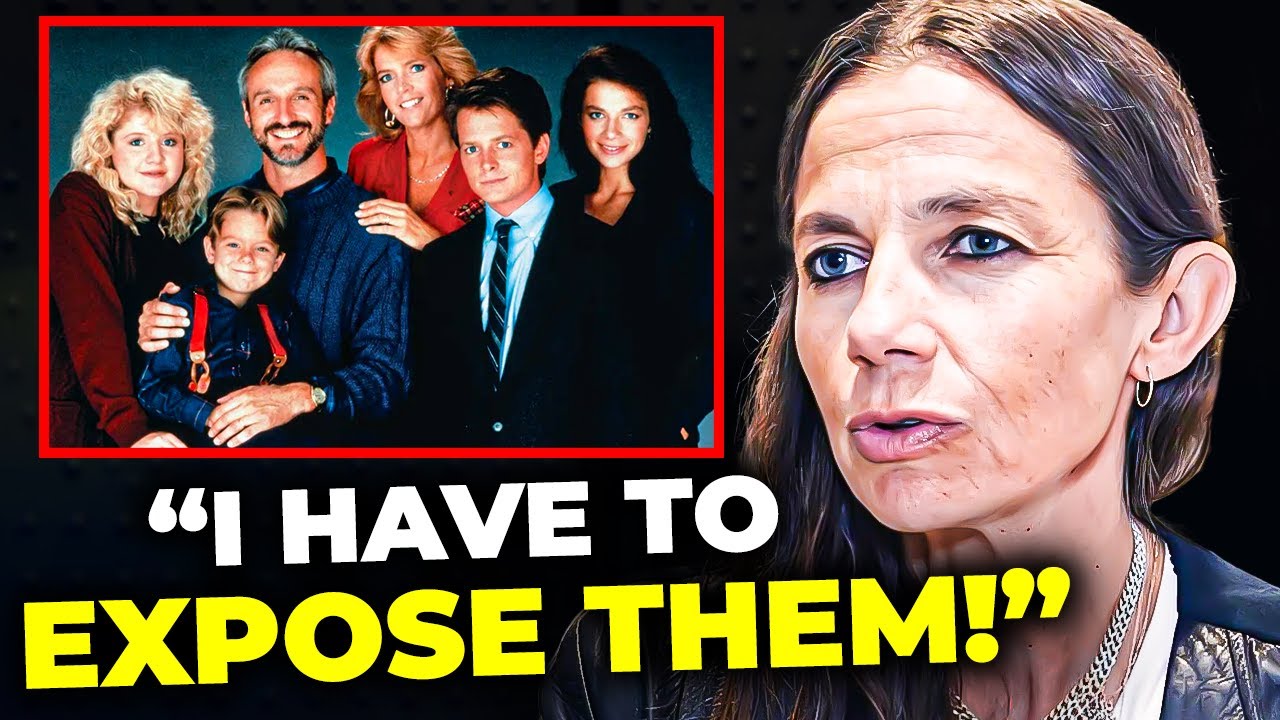 The Real Reason Justine Bateman Vanished After Family Ties — Hollywood Wouldn’t Allow This