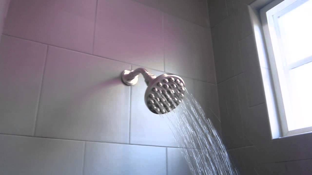 Restoration Hardware Shower Head Rain Can YouTube