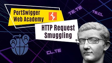 Portswigger Web Academy - HTTP Request Smuggling - Explanation & Lab Walkthrough