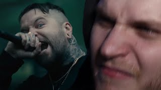 DISGUSTINGNESS | Bury Tomorrow - Boltcutter | Reaction