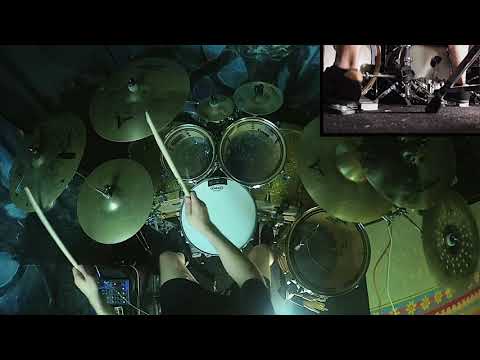 (2020) CESSPOOL OF IGNORANCE - SIGNS OF THE SWARM DRUM PLAYTHROUGH