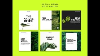 Social Media Design