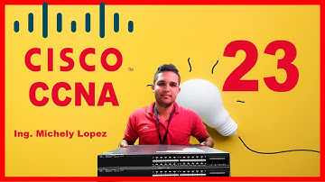 ✅ Cisco CCNA v7 - Como Configurar 👉 Servidor DHCP en Packet Tracer ⚡ Video 23