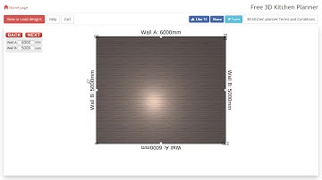 3D Planner Beginner Tutorial - Part 1: Creating a Room