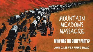 Mountain Meadows Massacre: Who was the guilty party?