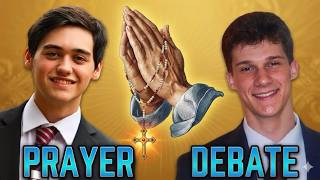 DEBATE - Can Catholics Pray with Heretics? (ft. ThatLutheranGuy)