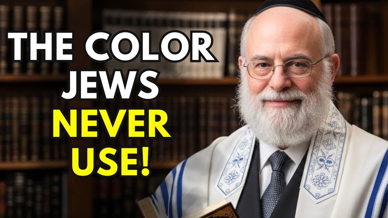 The Hidden Color That Steals Prosperity from Your Home — Kabbalah Secret