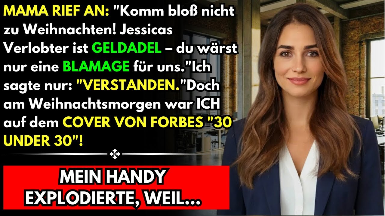 Für arm gehalten – meine 1,8-Mrd.-€-Rache zu Weihnachten