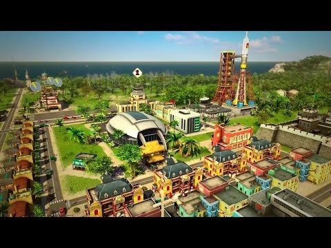 Tropico 5 - Release Trailer