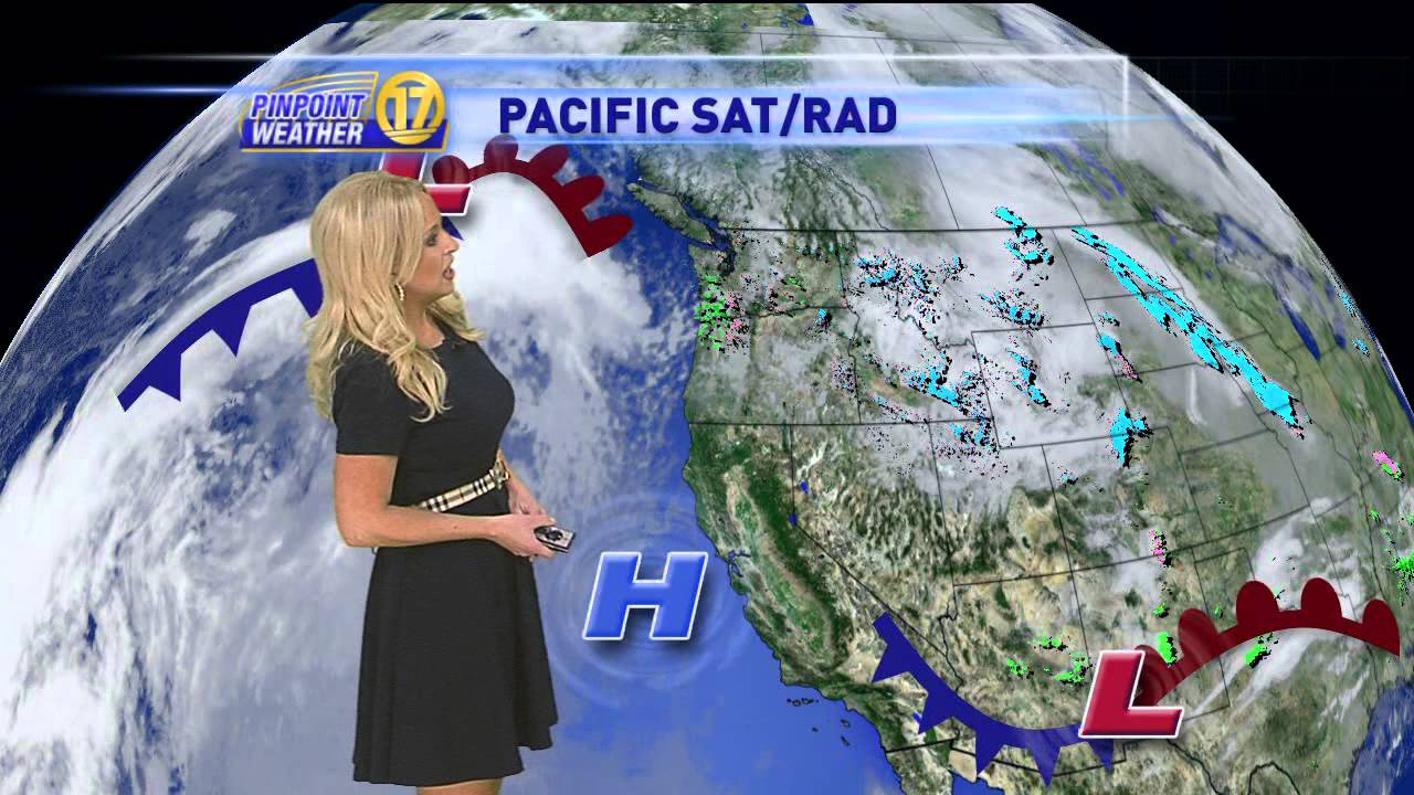 Alissa Carlson S Forecast Youtube