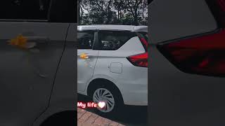 Ertiga Lxi base model 2025 ❤️ delivery 🔥🔥#ertiga_lover_up #shortvideo #marutisuzuki #shortsfeed #
