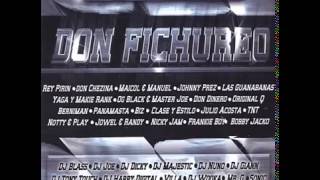 johnny prez en la disco