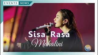 Mahalini - Sisa Rasa (Live Konser Balikapapn)