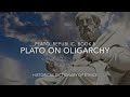 Plato on Oligarchy