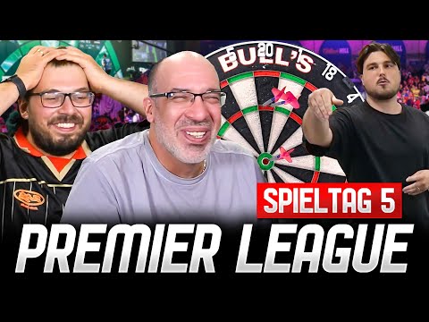 FLYING MULLETS PREMIER LEAGUE MATCHDAY 5 🔥 A NEW TOP 4? 👀