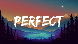 Perfect - Ed Sheeran (Lyric Video)