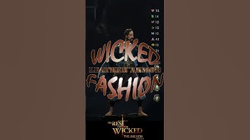 Leather Armor Sets in No Rest for the Wicked #norestforthewicked #gaming #actionrpg  #arpg