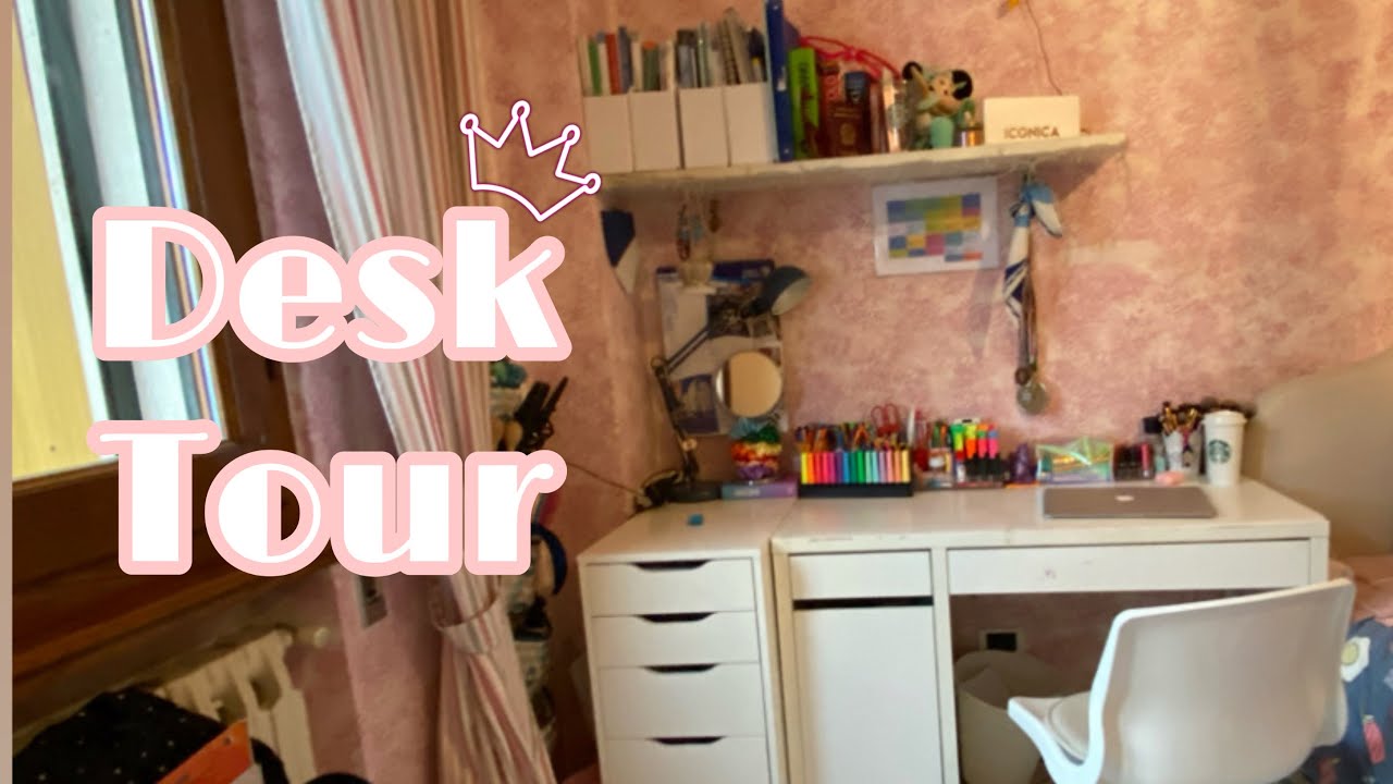 LA MIA SCRIVANIA | Princiau