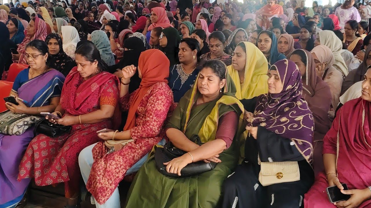 കുടുംബശ്രീ സി ഡി എസ് തെരഞ്ഞെടുപ്പ് 2026 - പരപ്പനങ്ങാടി നഗരസഭ സി ഡി എസ് 