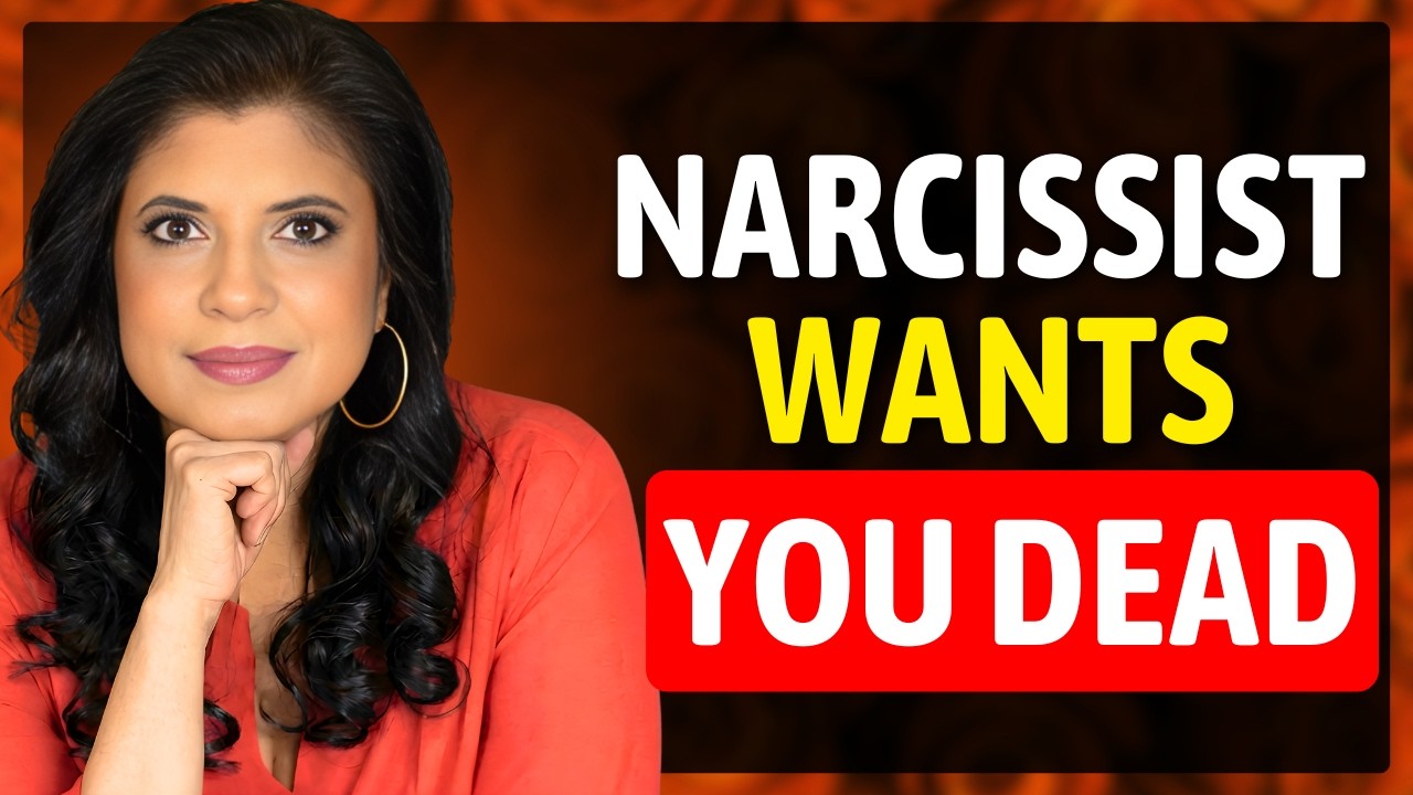 6 SECRET SIGNS NARCISSIST WANTS YOU DEAD