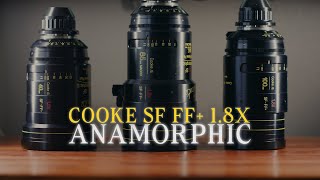 Cooke 1.8X Anamorphic Full Frame SF Lens Tests | ARRI Alexa Mini LF