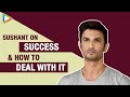 If You're Successful PLEASE Raise The Price | Sushant Singh Rajput