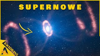Jak powstają supernowe i jakie są ich rodzaje? - AstroKwadrans