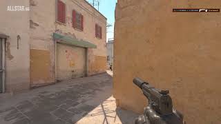 USP-S ACE on Dust 2